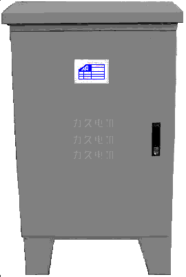 YDGJ節能電機電氣箱