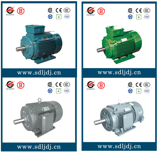 高效電機(jī)系列